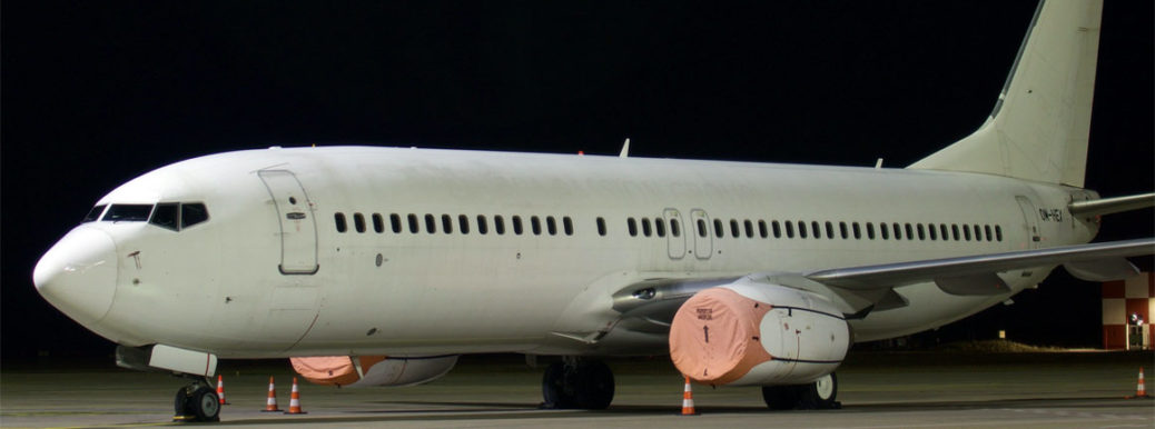 OM-HEX AirExplore Boeing 737-81Q(WL)