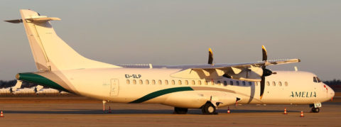 EI-SLP Amelia International ATR 72-212(F)