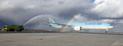 Boeing 777-300ER Korean Air (c)prg.aero