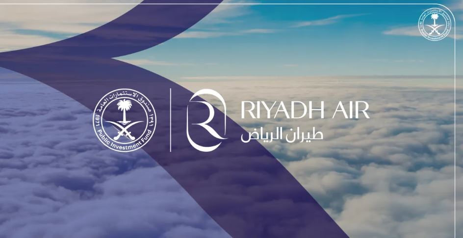 Oznámenie o založení Riyadh Air (c)PIF