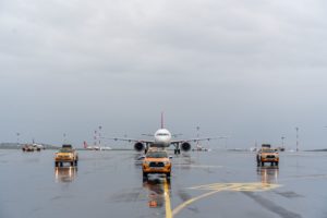 Inauguračný let linky Londýn - Istanbul (c)wizzair.com