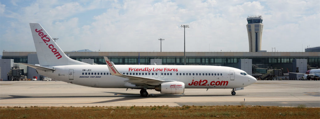 OM-JEX AirExplore Boeing 737-8AS(WL)