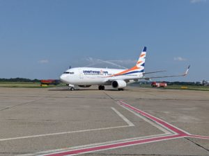 Zahájenie priamych letov Bratislava Tirana
