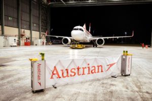 Austrian Airlines Airbus A320-271N OE-LZQ
