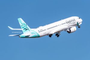 Airbus A220 Cyprus Airways