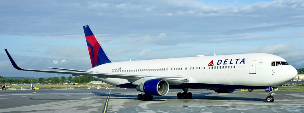 Boeing 767-300ER Delta Airlines