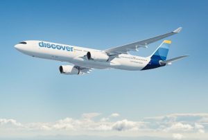 Discover Airlines (c)Discover Airlines