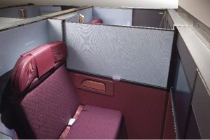 Nová kabína Airbusov A350-1000 Japan Airlines