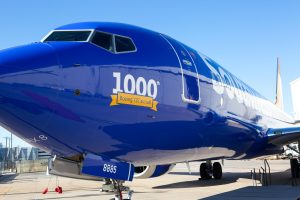 1000. Boeing 737 pre Southwest Airlines (c)southwest.com