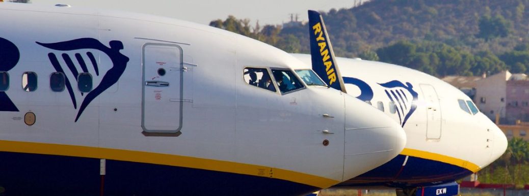 Boeing 737 MAX Ryanair