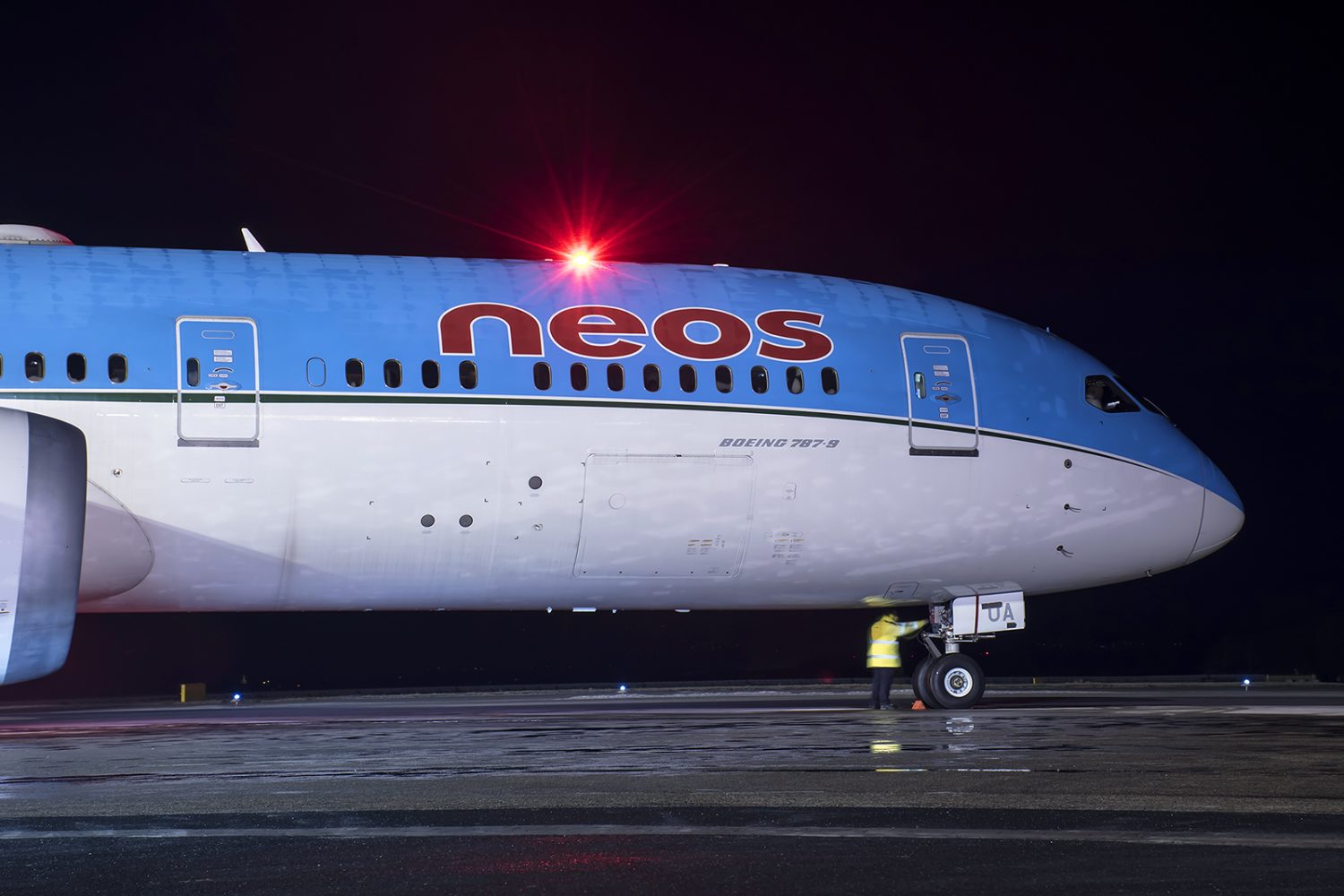 Čedok v spolupráci s leteckou spoločnosťou Neos zahájil priame lety z Brna do Thajska (c)Dalibor Vlček