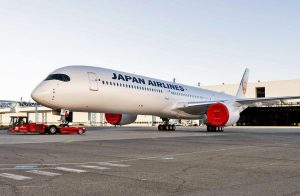 Airbus A350-1000 Japan Airlines (c)airbus.com