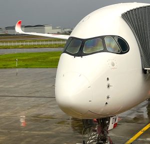 Airbus A350-1000 Japan Airlines (c)airbus.com