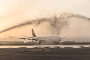 EgyptAir Cargo na letisku v Bruseli (c)brusselsairport.be