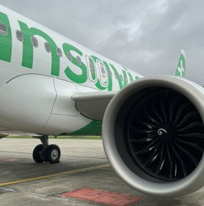 Prvý Airbus A320neo Transavie (c)airbus.com