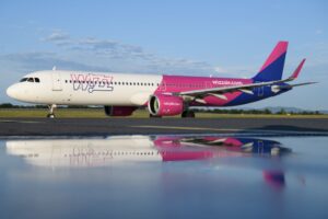 Wizz Air prepravil z Viedne 8. miliónov cestujúcich (c)viennaairport.com