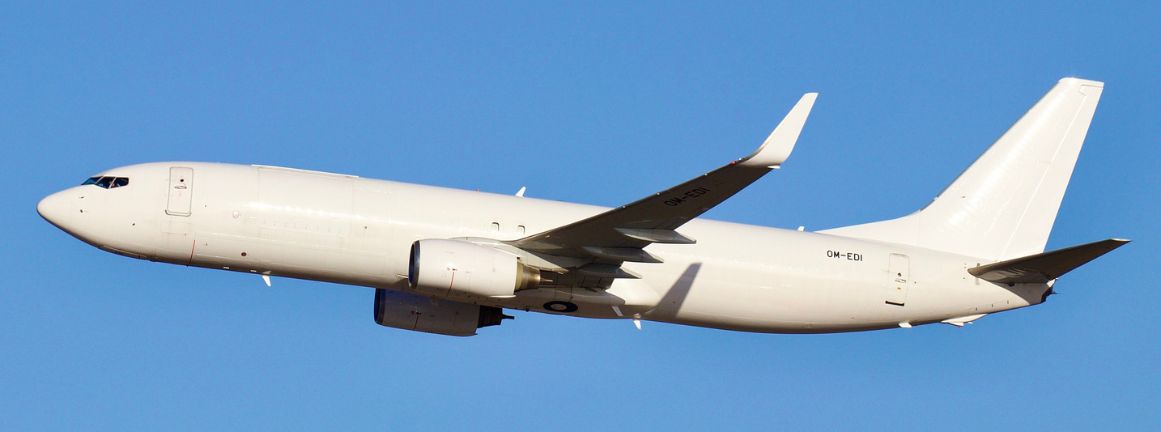OM-EDI Air Explore Boeing 737-8AS(SF)(WL)