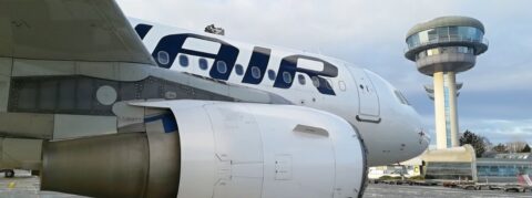 OH-LVL Finnair Airbus A319-112