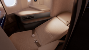 Nová kabína biznis triedy (c)cathaypacific.com
