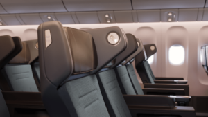 Nová kabína economy premium triedy (c)cathaypacific.com