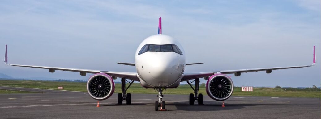 G-WUNC Wizz Air UK Airbus A321-271NX