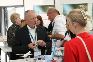 Stretnutie leteckých spoločností a cestovných kancelárií Get Connected 2024 (c)Martin Dichler