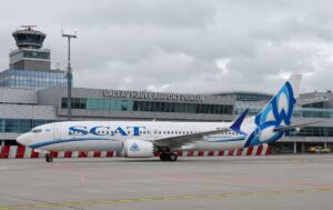 Návrat spoločnosti SCAT Airlines na letisko v Prahe (c)prg.aero