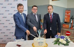 Návrat spoločnosti SCAT Airlines na letisko v Prahe (c)prg.aero