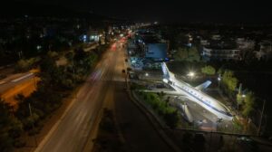 Boeing 727-200 Olympic Airways (c)zelaaviation.com