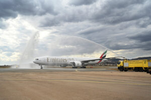 Emirates zahájili lety na Madagaskar (c)emirates.com