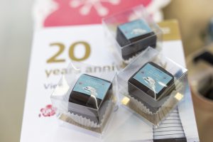 20 rokov priameho spojenia Viedeň–Tchaj-pej (c)viennaiarport.com