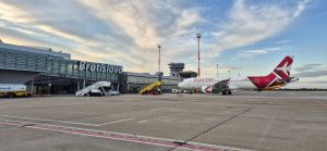 Nová pravidelná linka z Bratislavy do Tel Avivu je realitou! (c)bts.aero
