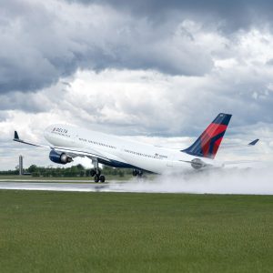 Nová priama linka Delta Air Lines z Minneapolisu do Kodane (c)cph.dk