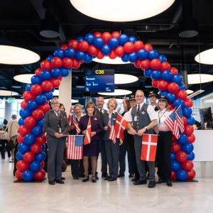 Nová priama linka Delta Air Lines z Minneapolisu do Kodane (c)cph.dk