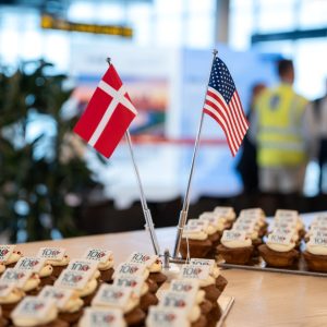 Nová priama linka Delta Air Lines z Minneapolisu do Kodane (c)cph.dk