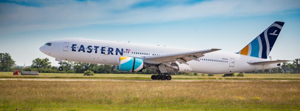 Boeing 777-212(ER), Eastern Airlines