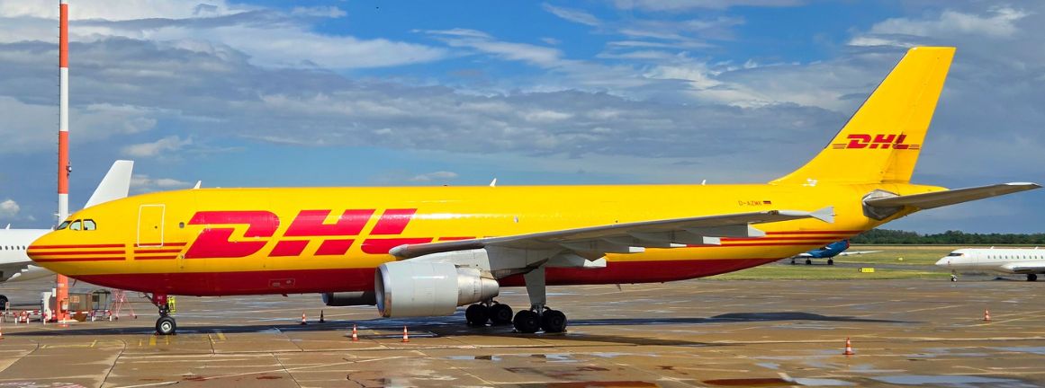 D-AZMK DHL Aviation Airbus A300-600(F)