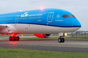 KLM predstavilo nové Delft Blue domčeky pri príležitosti 106. výročia (c)klm.com