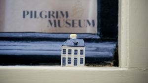 KLM predstavilo nové Delft Blue domčeky pri príležitosti 106. výročia (c)klm.com