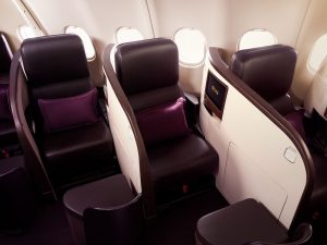 Thai Airways predstavuje Premium Economy Plus (c)thaiairways.com