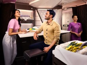 Thai Airways predstavuje Premium Economy Plus (c)thaiairways.com