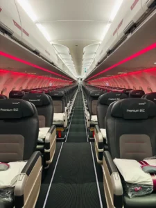 Eurowings vylepšuje komfort (c)eurowings.com