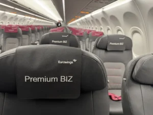 Eurowings vylepšuje komfort (c)eurowings.com