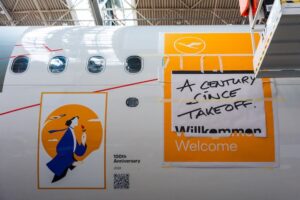 Zamestnanci Lufthansy navrhli unikátny dizajn pre Airbus A321neo