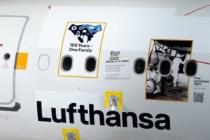Zamestnanci Lufthansy navrhli unikátny dizajn pre Airbus A321neo