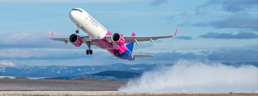 HA-LVD Wizz Air Airbus A321neo