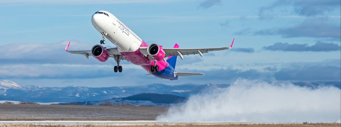 HA-LVD Wizz Air Airbus A321neo