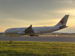 China Eastern spojila Viedeň s historickým Xi'anom