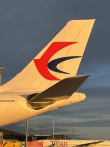 China Eastern Airlines spojila Viedeň s historickým Xi'anom