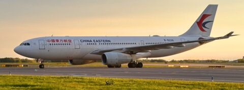 China Eastern spojila Viedeň s historickým Xi'anom